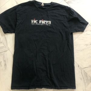 Vic firth tee shirt